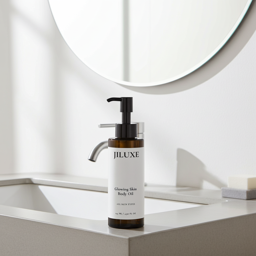 Glowing Skin Body Oil
