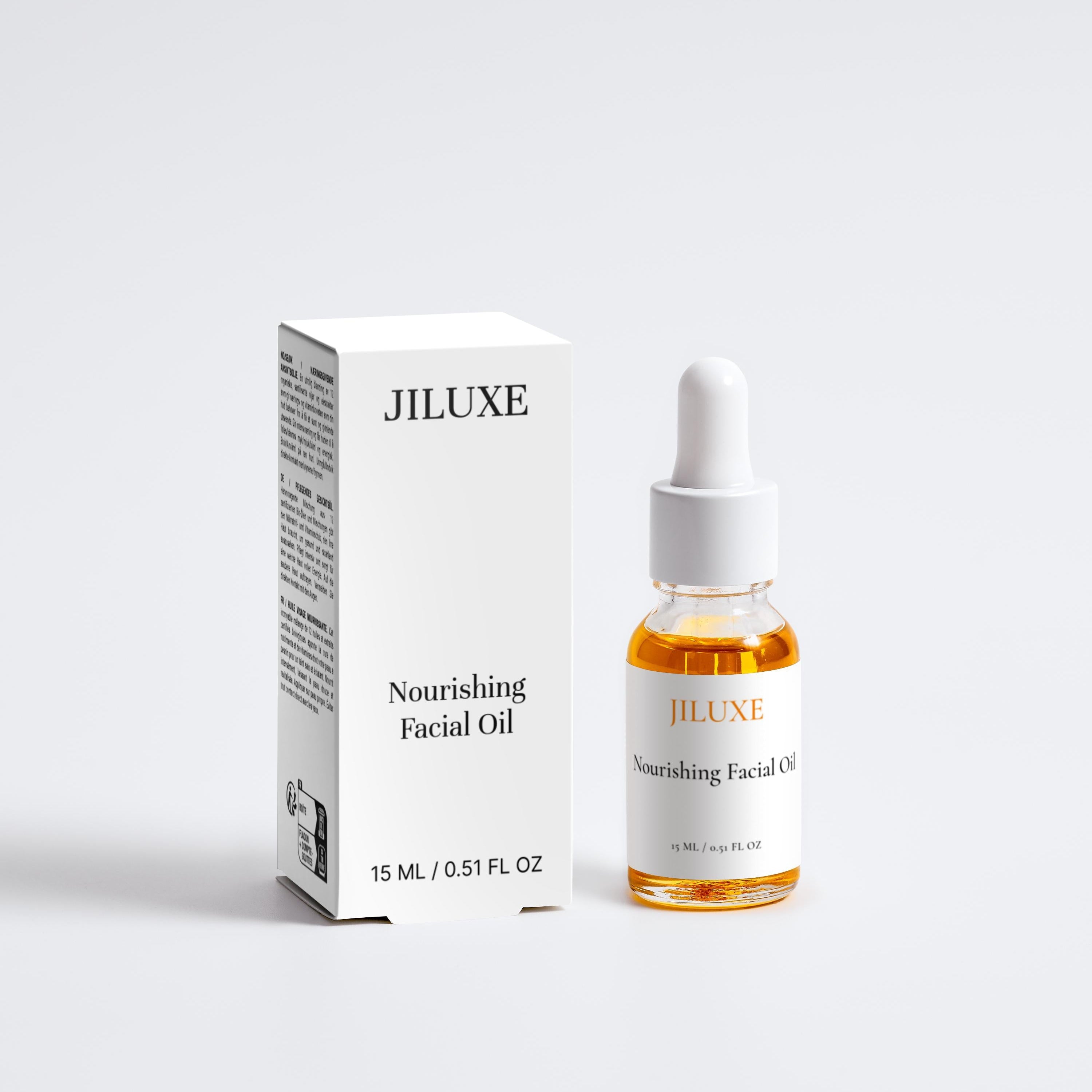 Nourishing Facial Oil