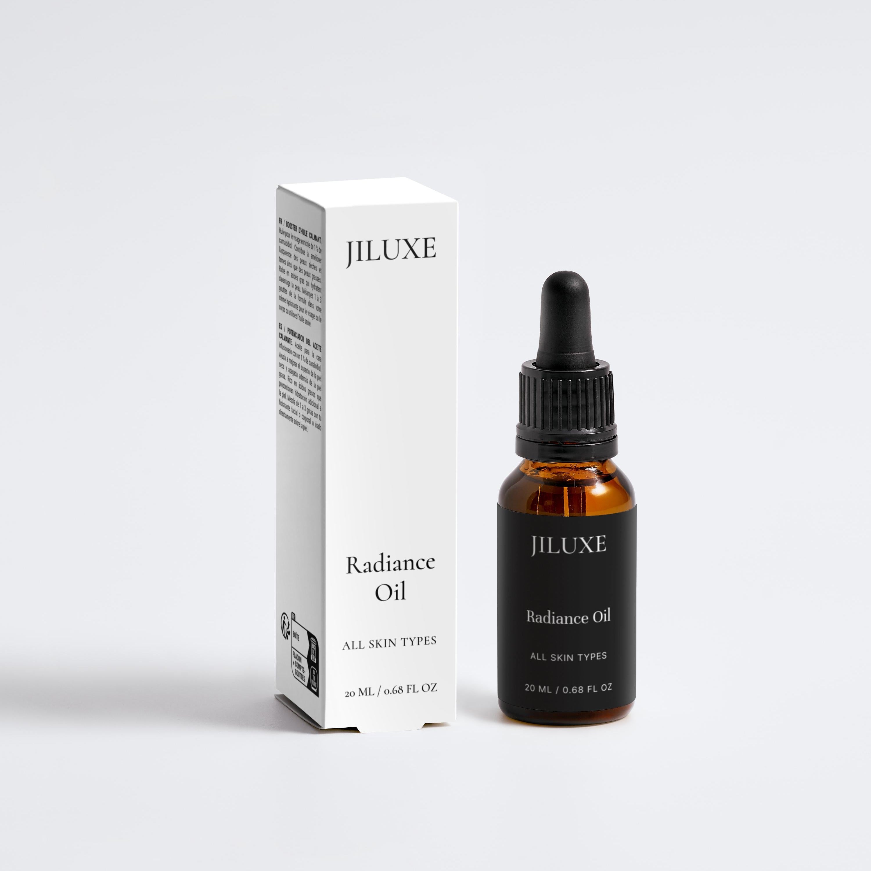 Radiance Oil with CBD