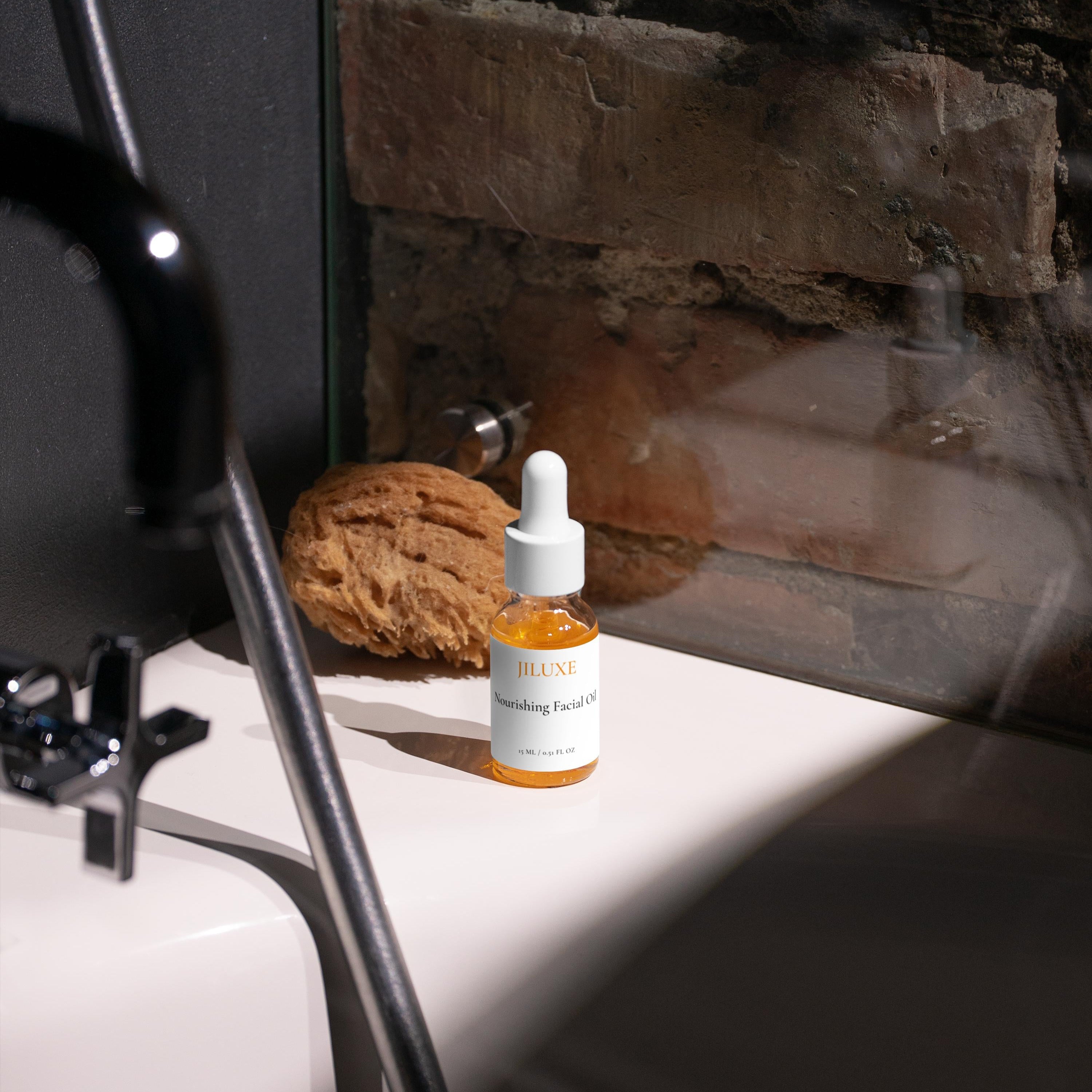 Nourishing Facial Oil