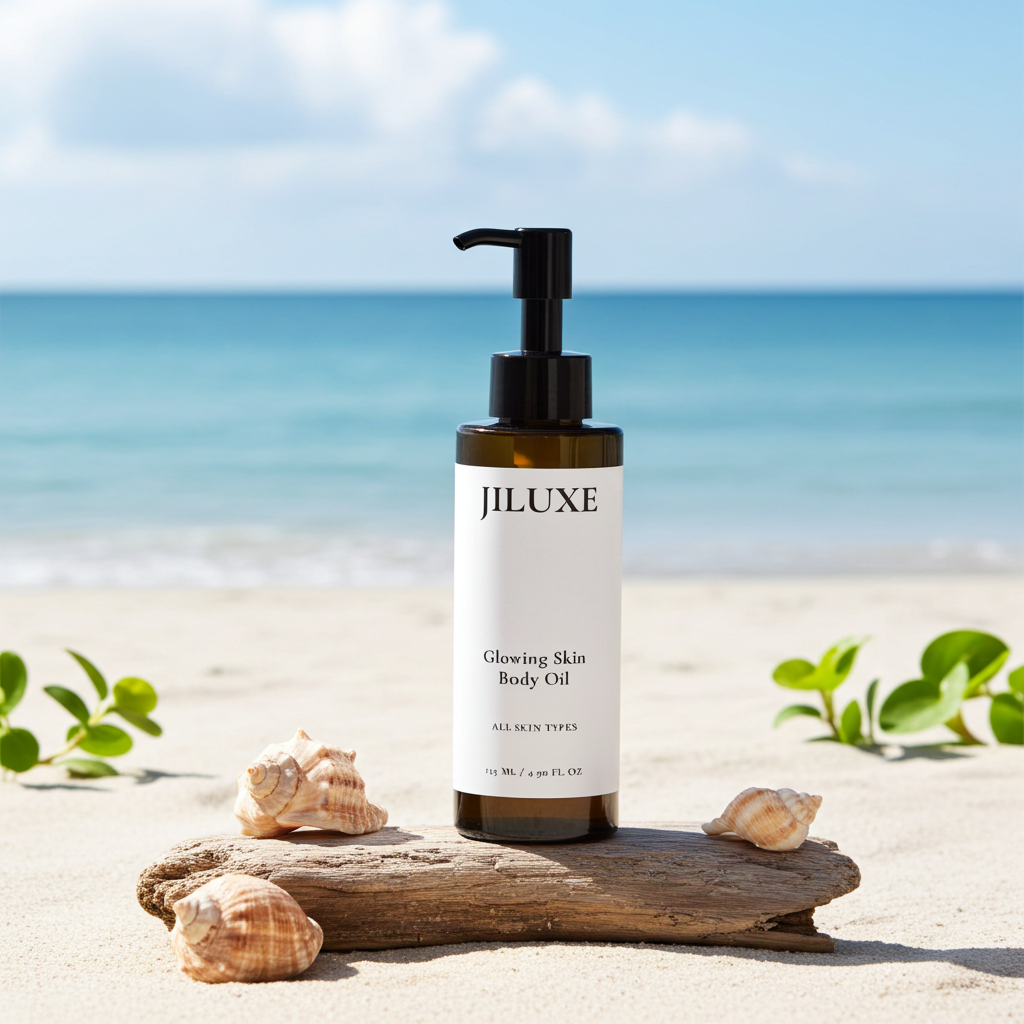 Glowing Skin Body Oil