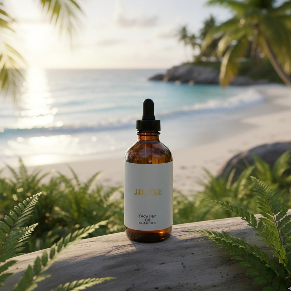 Grow Hair Oil