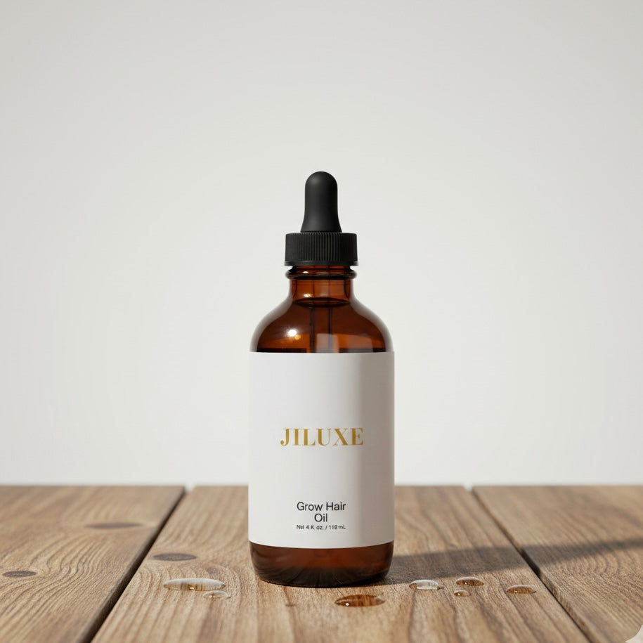 Grow Hair Oil