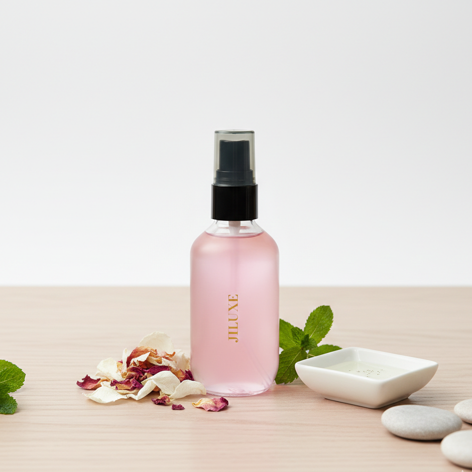 Oil Control Setting Spray