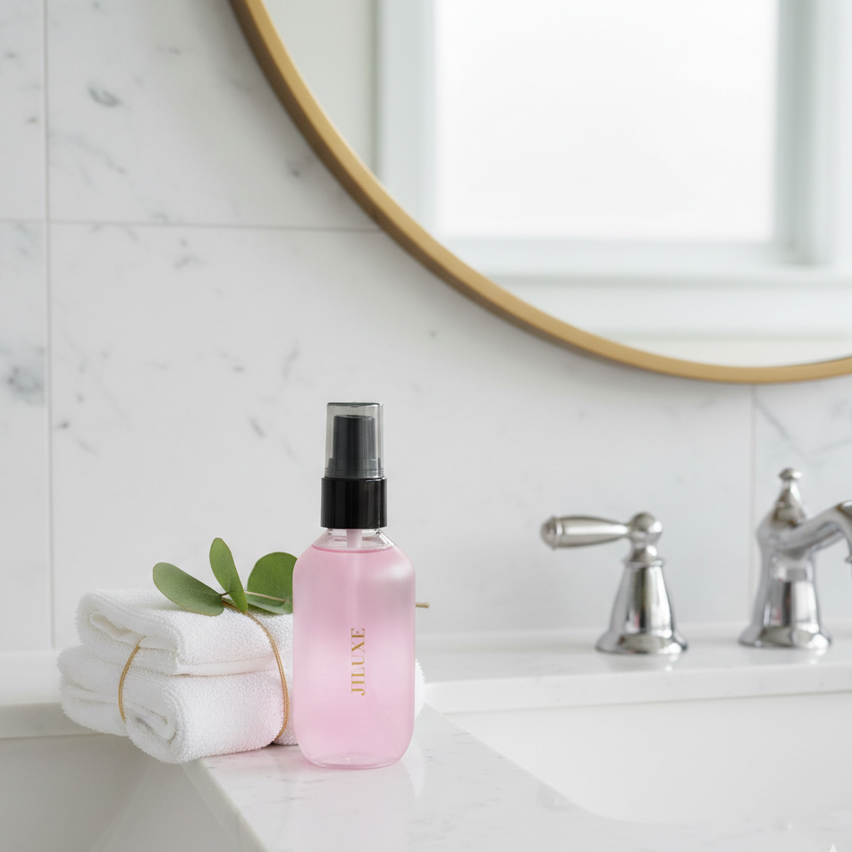 Oil Control Setting Spray