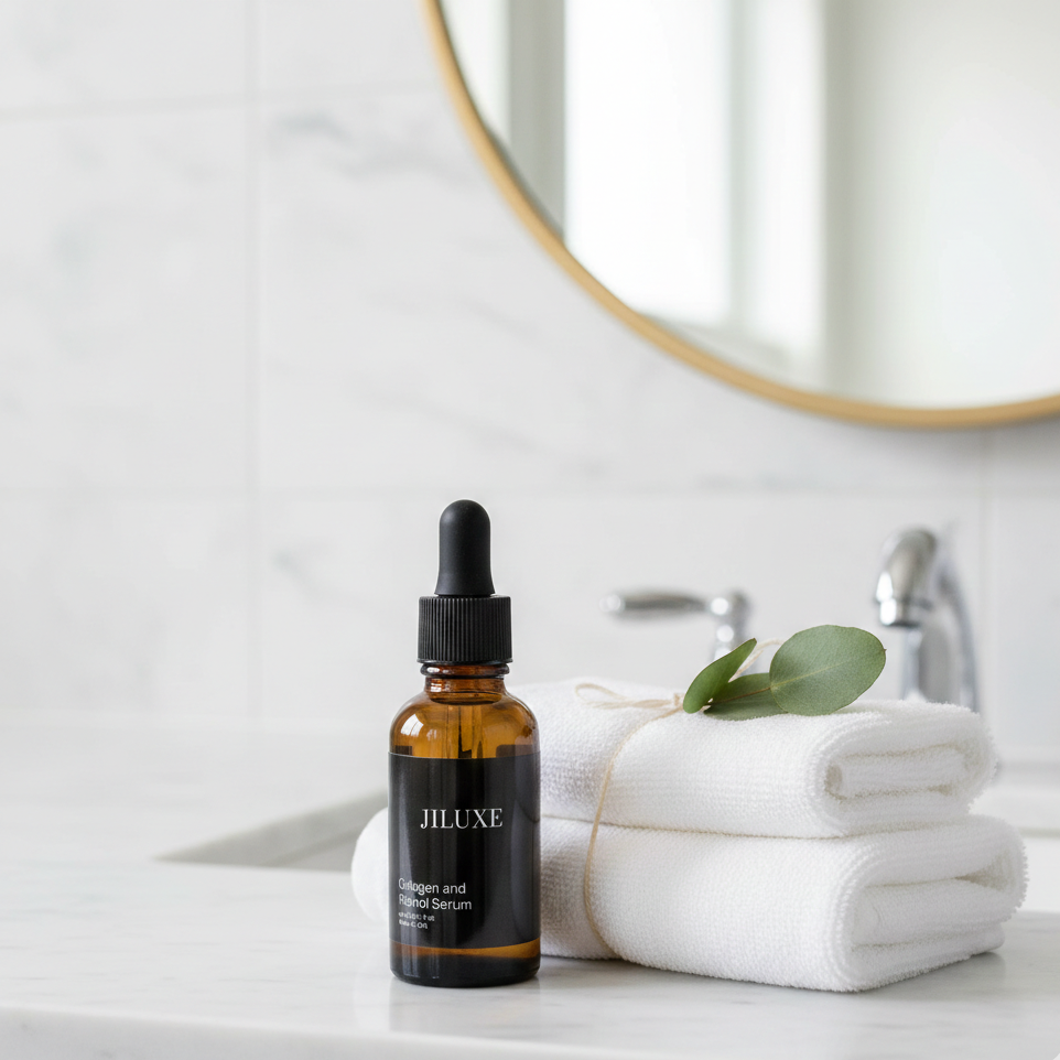 Collagen and Retinol Serum