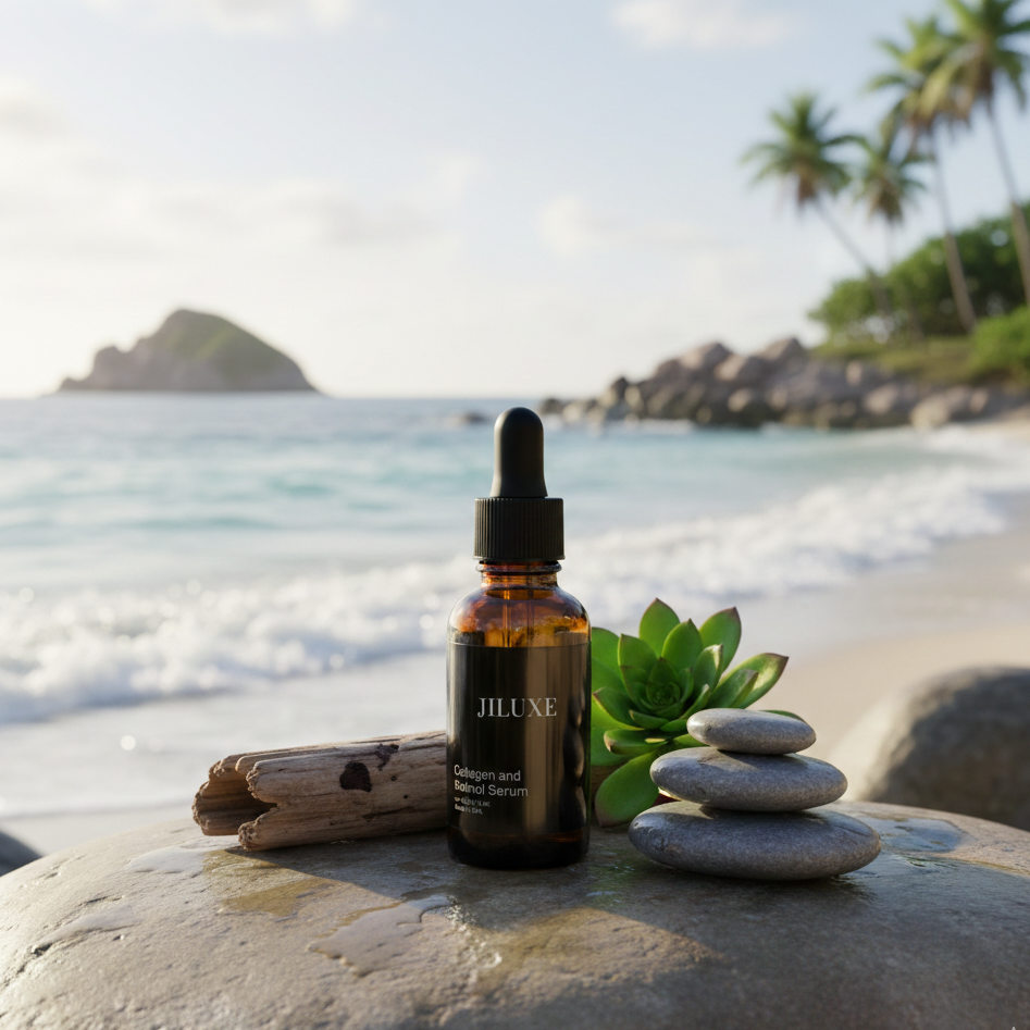 Collagen and Retinol Serum