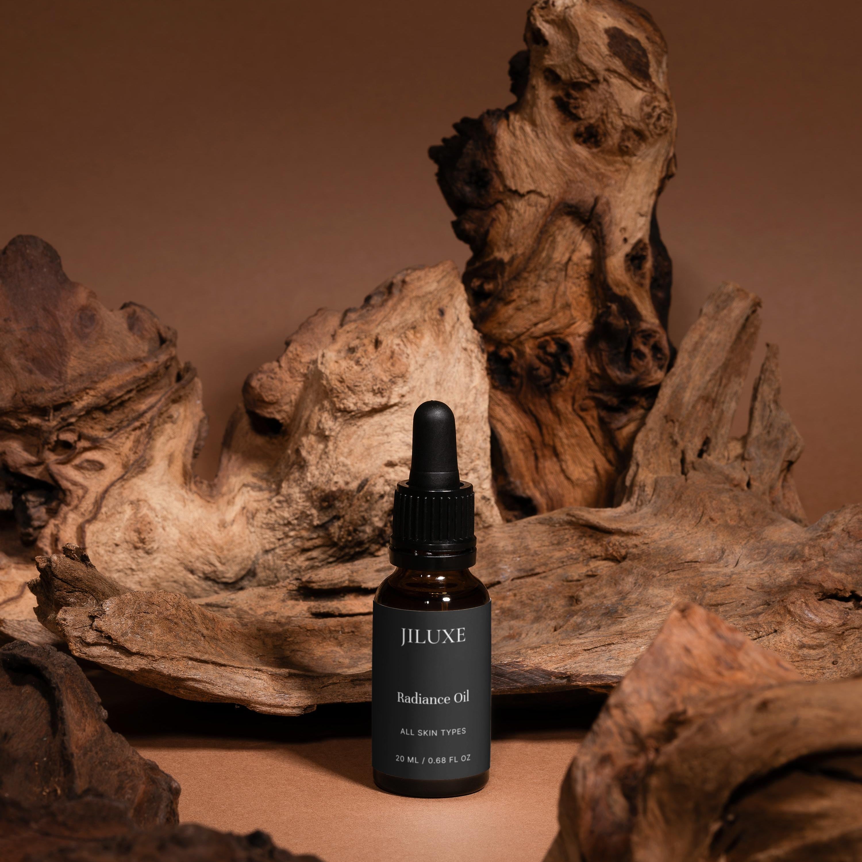 Radiance Oil with CBD