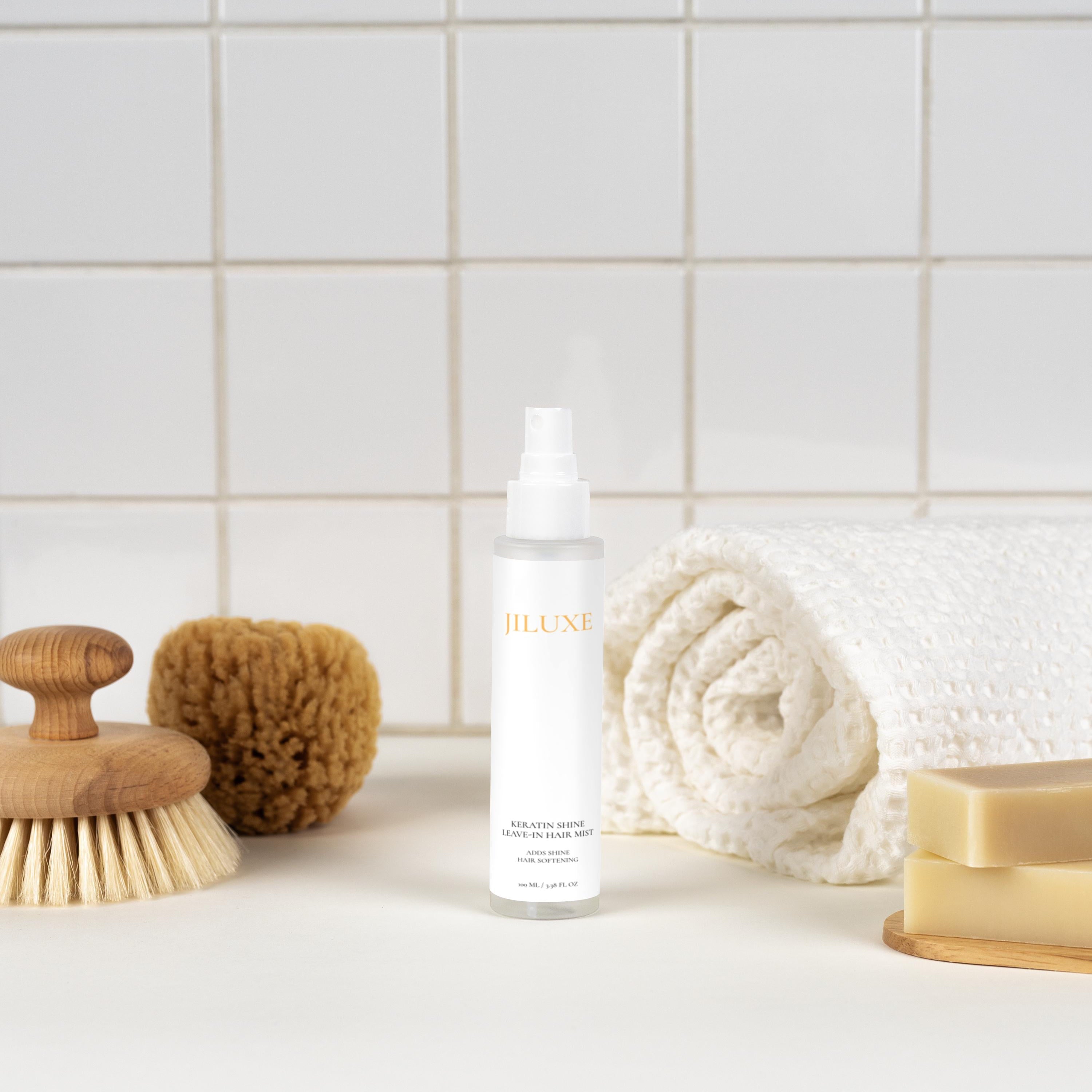 Keratin Shine Leave-In Hair Mist