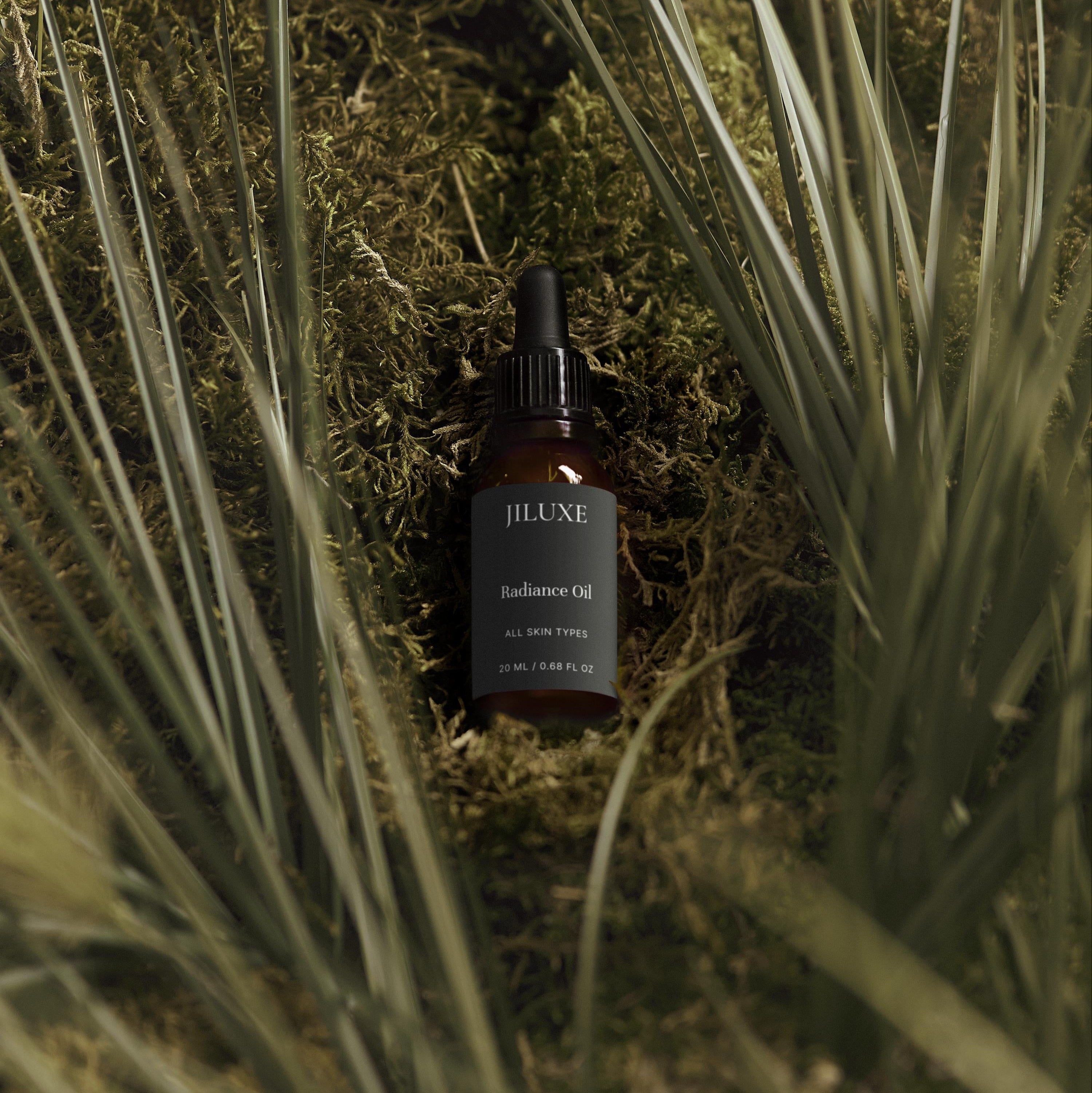 Radiance Oil with CBD