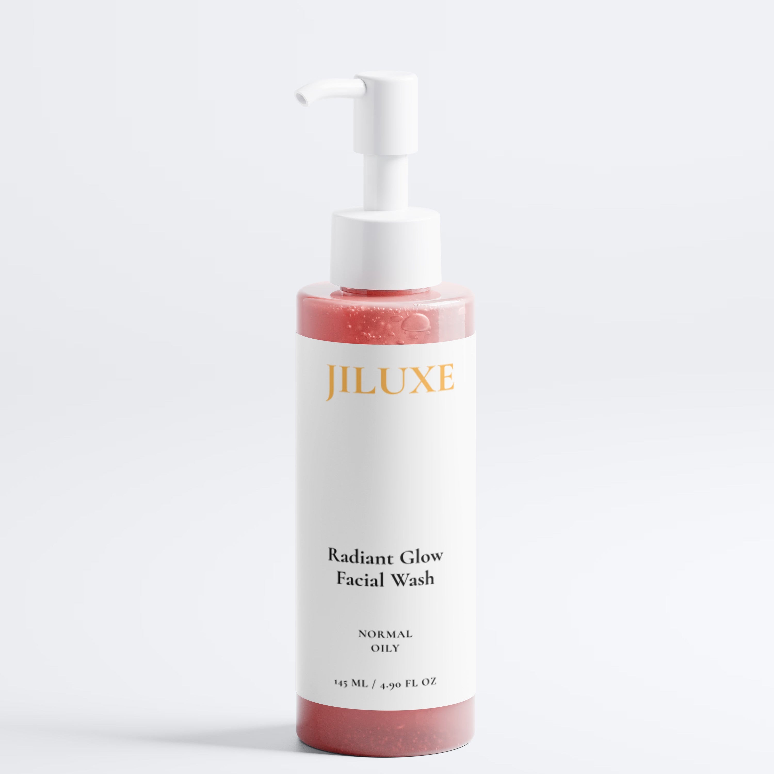 Radiant Glow Facial Wash
