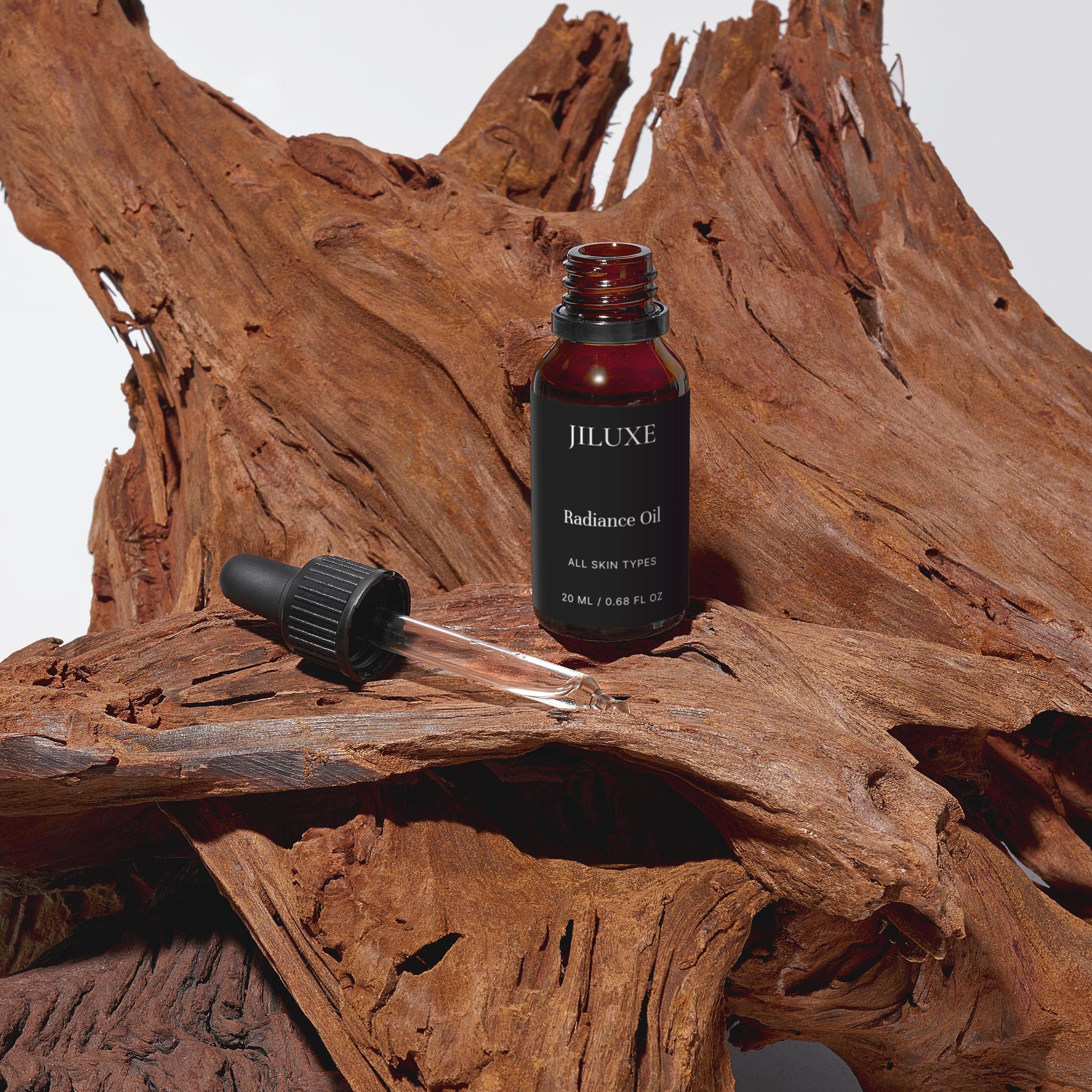 Radiance Oil with CBD