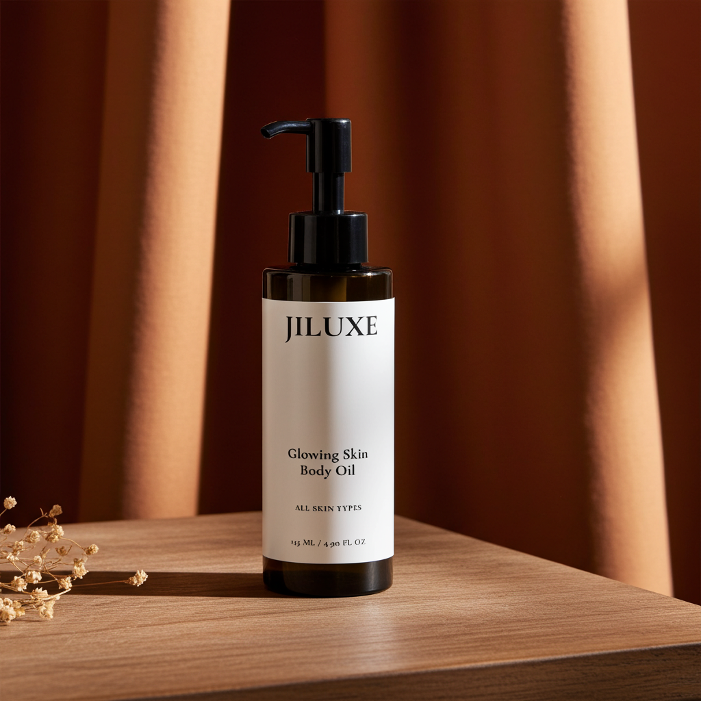 Glowing Skin Body Oil