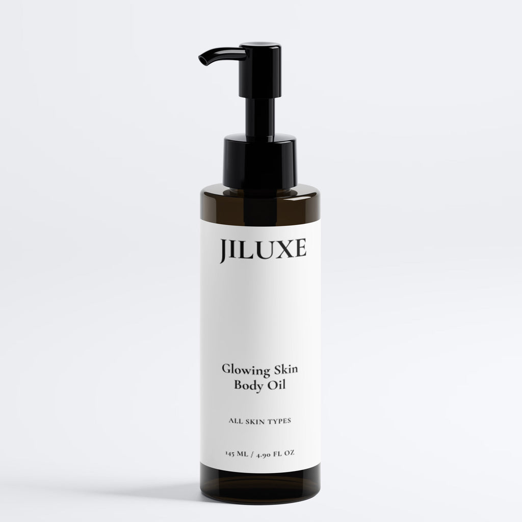 Glowing Skin Body Oil