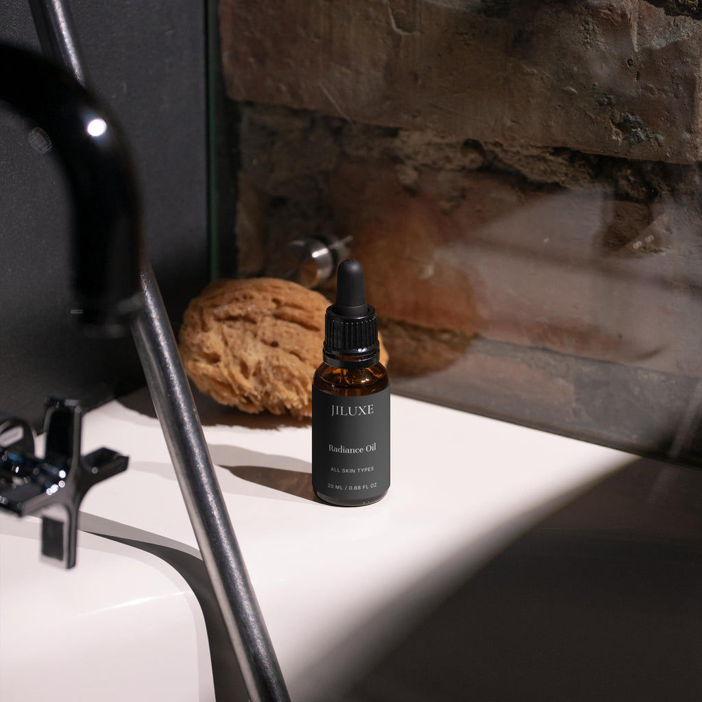 Radiance Oil with CBD